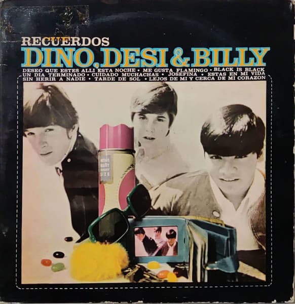 Dino, Desi & Billy — Recuerdos
