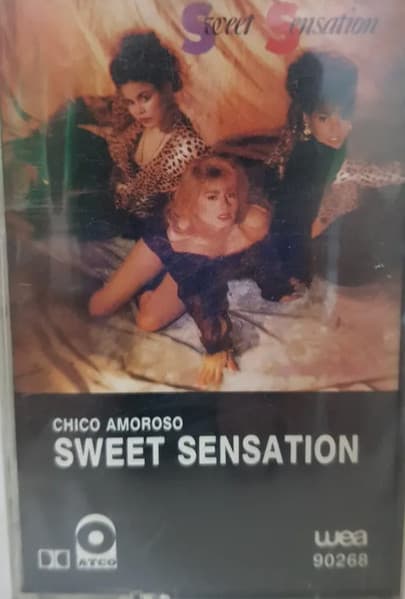 Sweet Sensation — Chico Amoroso