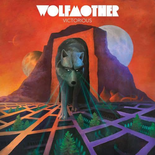 Wolfmother — Victorious