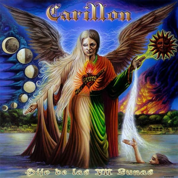 Carillon — Son Of The VII Moons