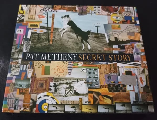 Pat Metheny — Secret Story