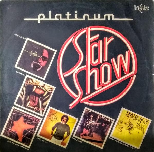 Various — Star Show Platinum