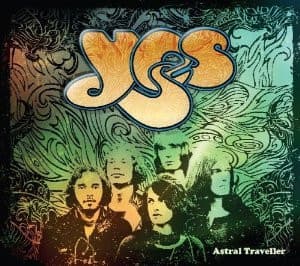 Yes — Astral Traveller (The BBC Sessions)