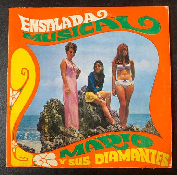 Mario Y Sus Diamantes — Ensalada Musical