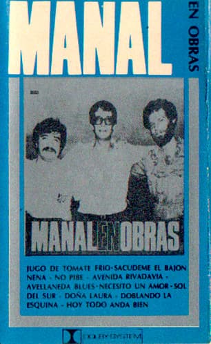 Manal — Manal En Obras