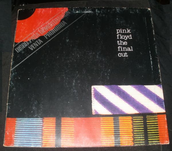 Pink Floyd — The Final Cut
