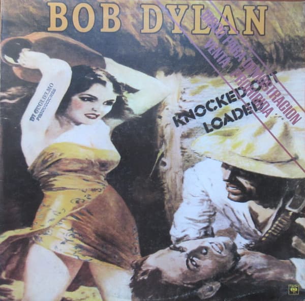 Bob Dylan — Knocked Out Loaded