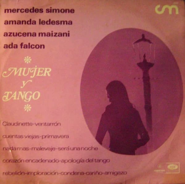 Various — Mujer Y Tango