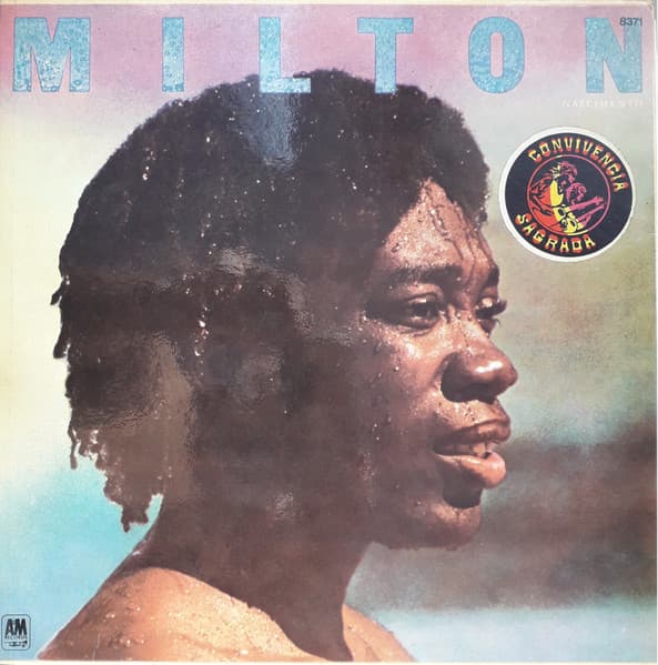 Milton Nascimento — Milton