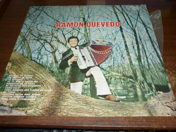 Ramón Quevedo Y Su Conjunto — Ramón Quevedo