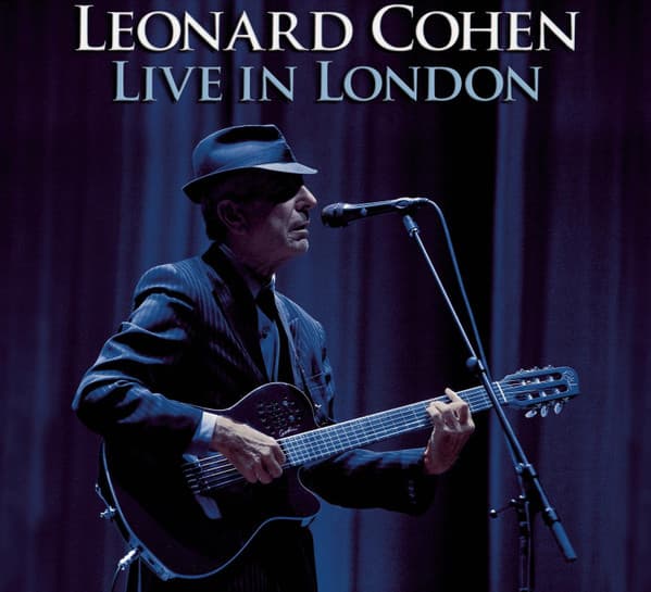 Leonard Cohen — Live In London