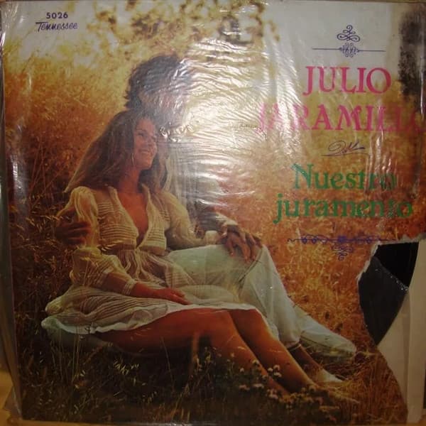 Julio Jaramillo — Nuestro Juramento