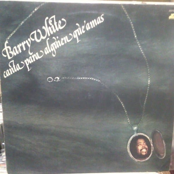 Barry White — Canta Para Alguien Que Amas