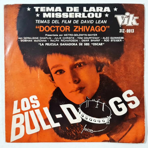 Kano Y Los Bulldogs — Tema De Lara