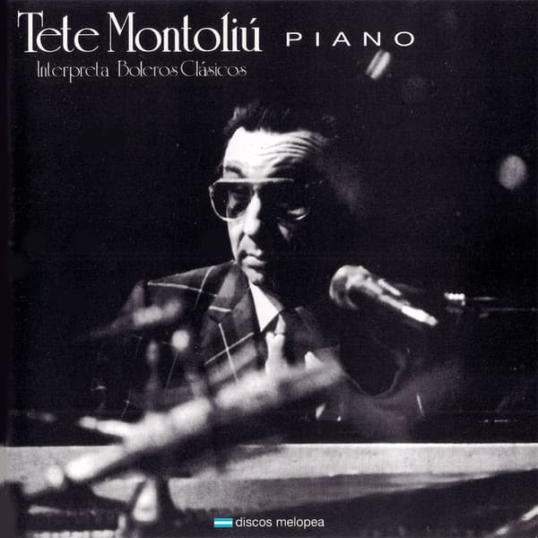 Tete Montoliu — Piano interpreta boleros clasicos