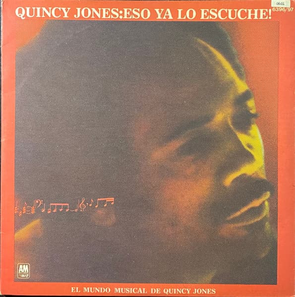 Quincy Jones — Eso Ya Lo Escuche!