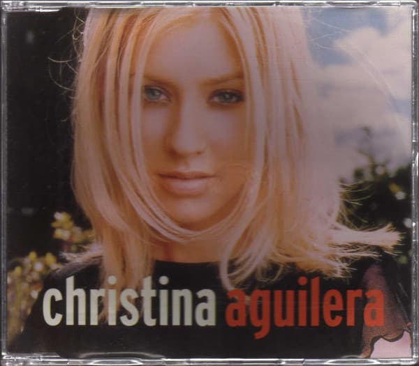 Christina Aguilera — Christina Aguilera