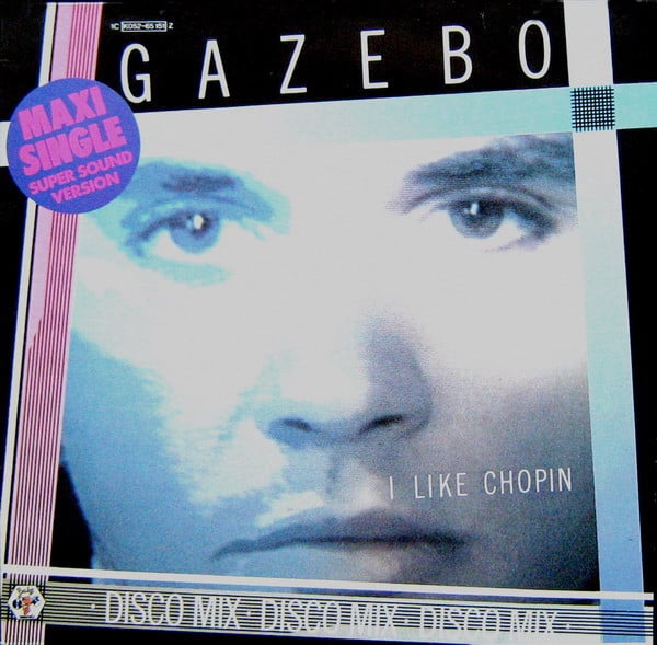 Gazebo – I Like Chopin