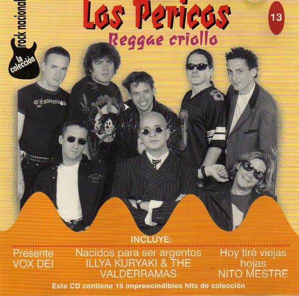 Various — Rock Nacional / La Colección · Volumen 13