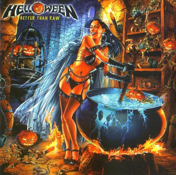 Helloween — Better Than Raw