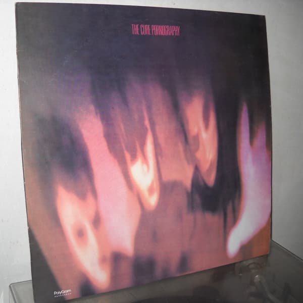 The Cure — Pornography