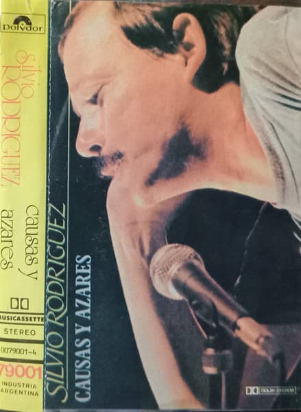 Silvio Rodríguez — Causas Y Azares