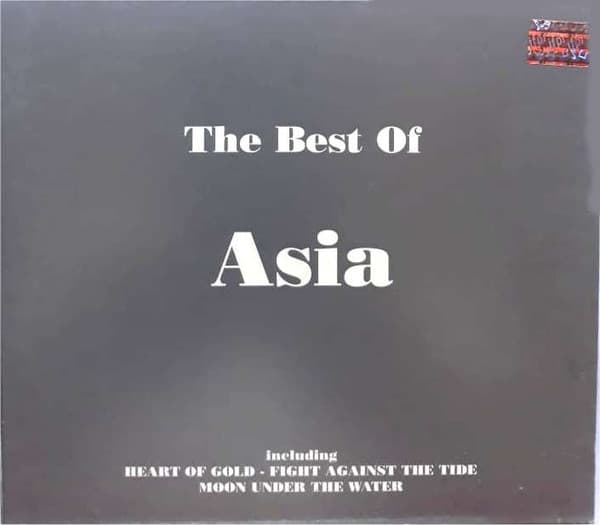 Asia — The Best Of Asia