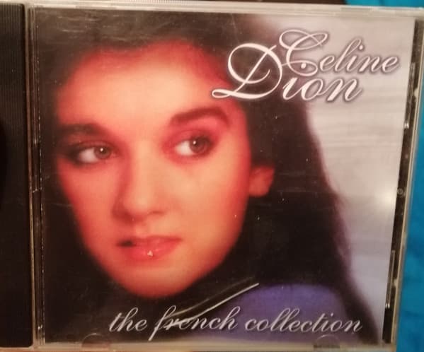 Céline Dion — The French Collection