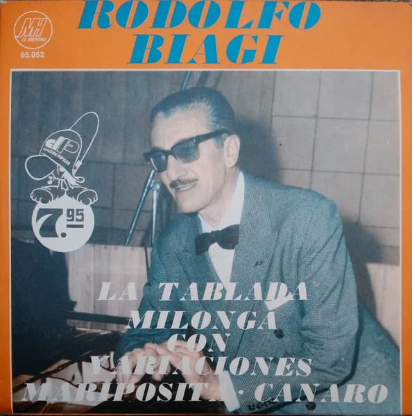 Rodolfo Biagi — Rodolfo Biagi
