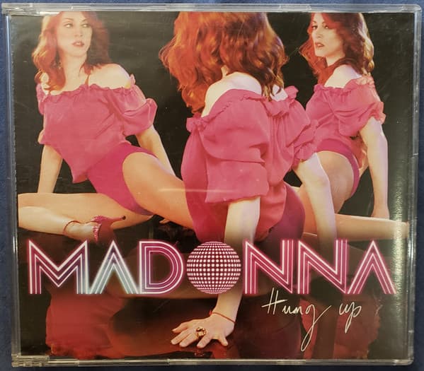 Madonna — Hung Up