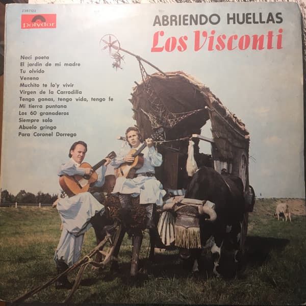 Los Visconti — Abriendo Huellas