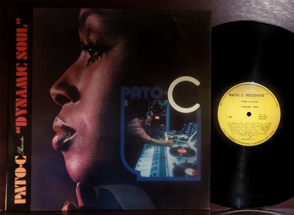 Pato C — Presents Dynamic Soul