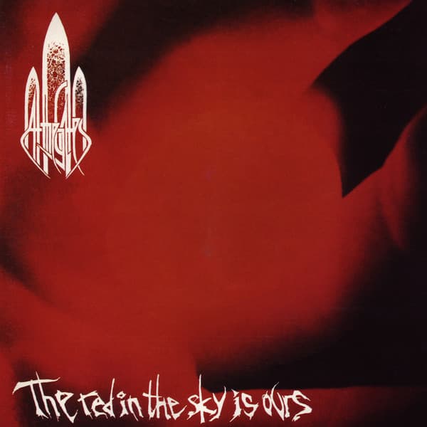 At The Gates — The Red In The Sky Is Ours