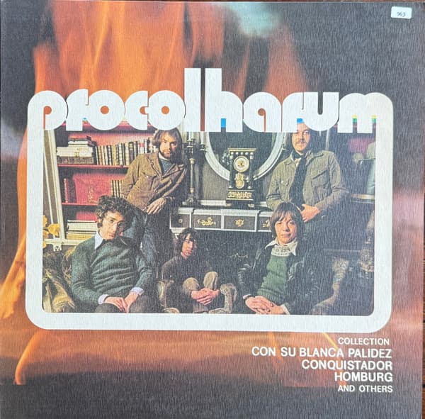 Procol Harum — Collection