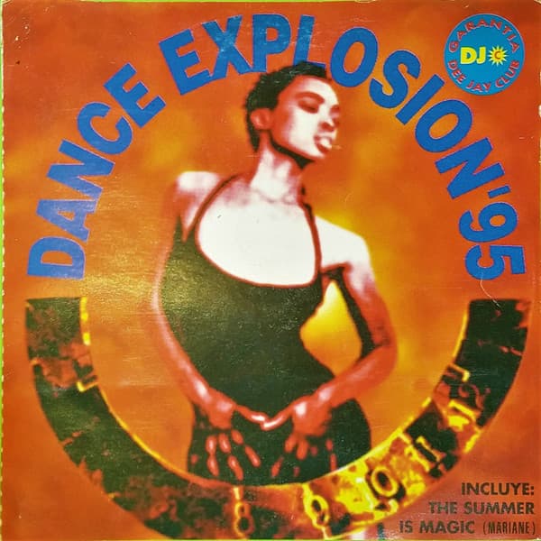 Various — Dance Explosion '95