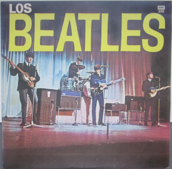 Los Beatles — Los Beatles