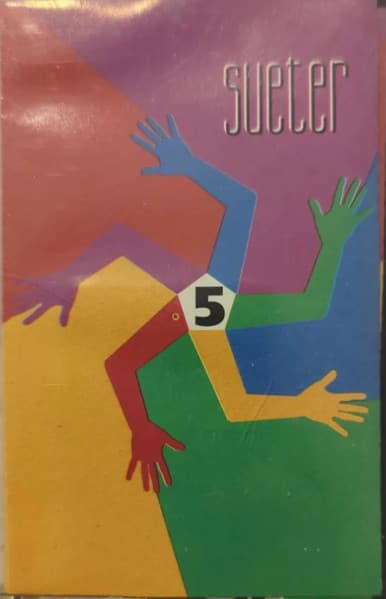 Sueter — 5