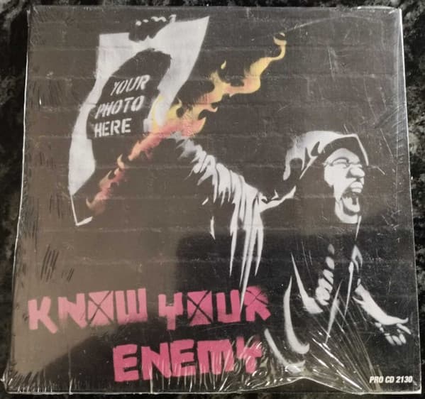 Green Day — Know Your Enemy