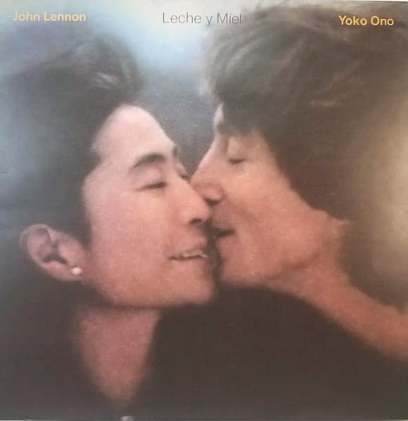 John Lennon & Yoko Ono — Leche Y Miel