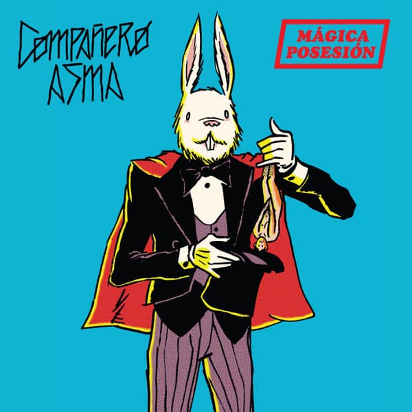 Compañero Asma — Mágica Posesión