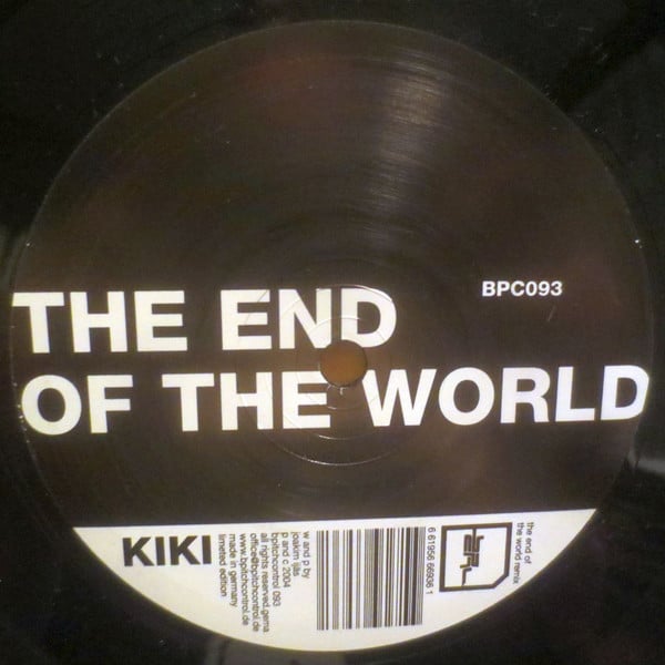 Kiki – The End Of The World (Remix)