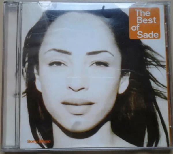 Sade — The Best Of Sade