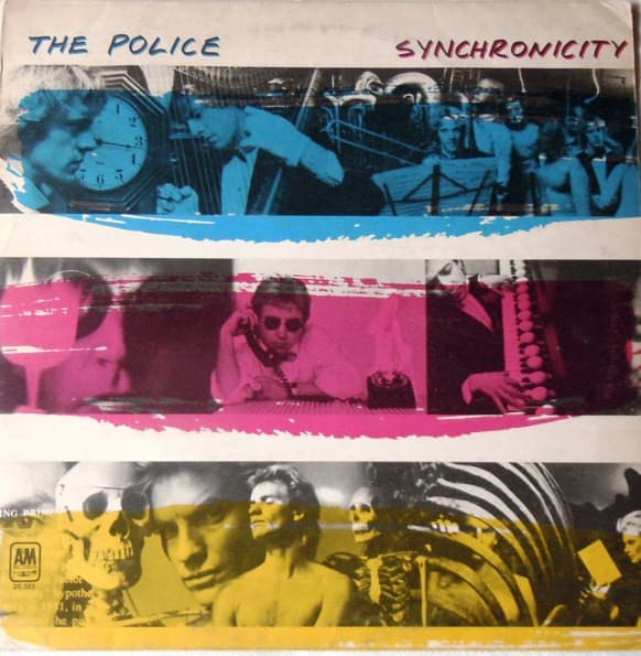The Police — Synchronicity