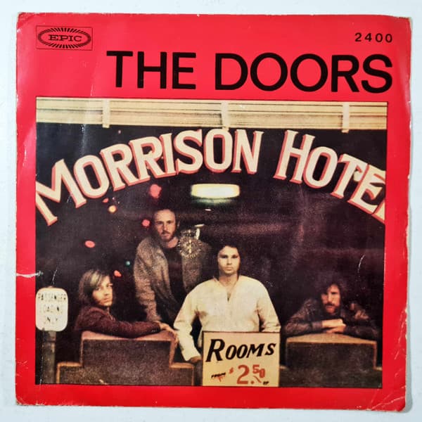 The Doors — Morrison Hotel