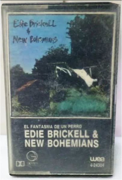 Edie Brickell & New Bohemians — Ghost Of A Dog = El Fantasma De Un Perro