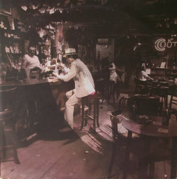 Led Zeppelin — In Through The Out Door
