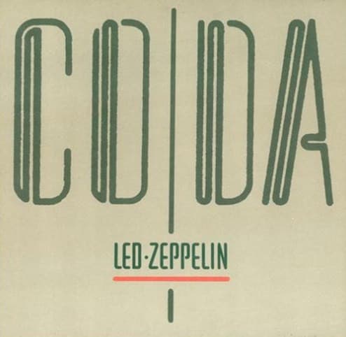 Led Zeppelin — Coda