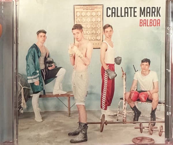 Callate Mark — Balboa