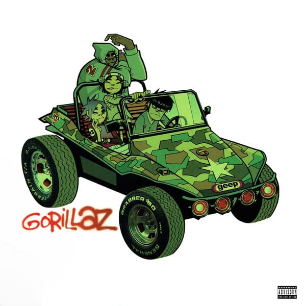 Gorillaz — Gorillaz