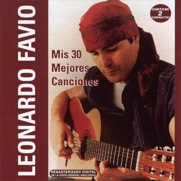 Leonardo Favio — Mis 30 Mejores Canciones